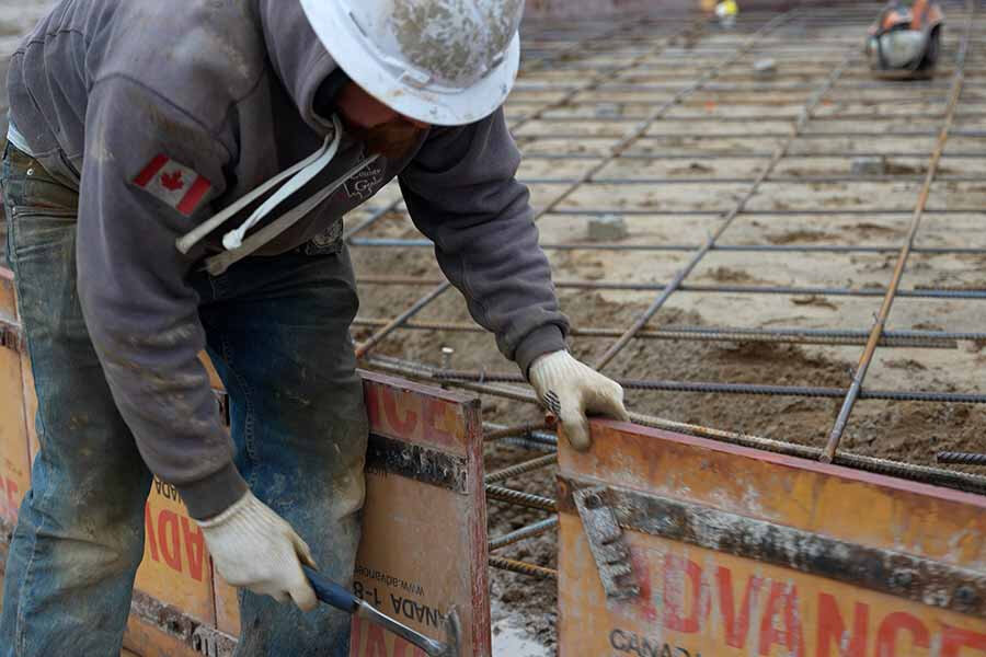Concrete Labourer